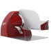 Trancheuse électrique Berkel Home Line 200 Rouge + extracteur de lame