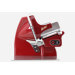 Trancheuse électrique Berkel Home Line 200 Rouge + extracteur de lame