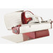 Trancheuse électrique Berkel Home Line 200 Rouge + extracteur de lame