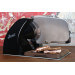 Trancheuse électrique Berkel Home Line 200 Noir + extracteur de lame