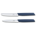Set 2 couteaux Victorinox modèle Swiss Modern Marine édition limitée 2022