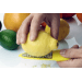 Zesty 4 en 1 multifonction manche en polypropylène avec 2 étuis de protection