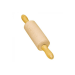 Rouleau à pâtisserie pour enfant en bois de hêtre 11,5cm