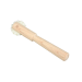 Roulette à pâte pour enfant manche en bois de hêtre 13cm