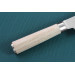 Couteau de chef japonais Kai Shun Classic White damas 33 couches 20cm