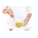 Bac pour saucisses veggies Lékué 6 compartiments avec couvercle 44ml