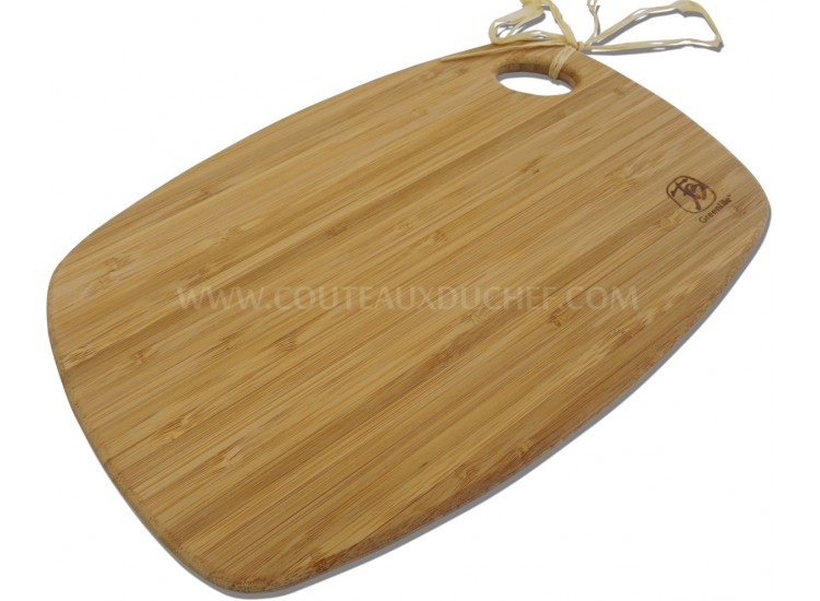 Planche &agrave; d&eacute;couper ultra l&eacute;gere Greenlite 27x18cm - garantie 5 ans