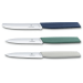 Set 3 couteaux Victorinox Swiss Modern Urban édition limitée 2022