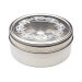 Boîte à épices indiennes Kitchen Craft Masala Dabba 7 pots en inox