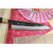 Couteau de chef japonais artisanal Yu Kurosaki Aogami Super brut de forge 21cm