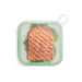 Étui à sandwich Lékué réutilisable en silicone avec couvercle