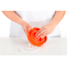 Mini bol à popcorns Lékué pour micro ondes en silicone diamètre 12,7cm