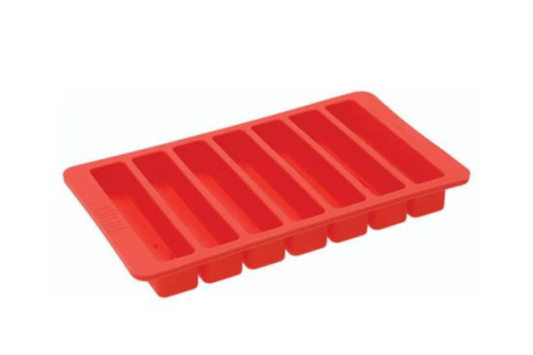 Moule pour glaçons Built en silicone rectangulaire 