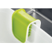 Brosse Joseph Joseph pour couteaux et couverts en polymère vert