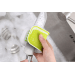 Brosse Joseph Joseph pour couteaux et couverts en polymère vert