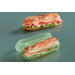 Etui à baguettes Lékué réutilisable en silicone 22cm