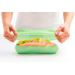 Etui à baguettes Lékué réutilisable en silicone 22cm