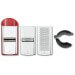 Set 3 râpes Victorinox interchangeables avec pince