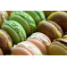 Set pour 24 macarons Lékué avec recettes incluses
