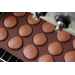 Set pour 24 macarons Lékué avec recettes incluses
