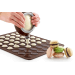 Set pour 24 macarons Lékué avec recettes incluses