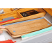 Planche à découper pliable Mastrad en bois d'acacia