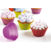 Set de 12 mini moules Mastrad pliables en silicone