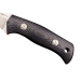 Couteau Muela Tuareg 10M 9335 lame 10cm manche en micarta jute bleu et noir