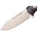 Couteau Muela Tuareg 10M 9335 lame 10cm manche en micarta jute bleu et noir