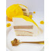 Spray alimentaire Velly effet velours 250ml - Jaune