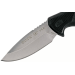 Couteau Buck 684 Bucklite Max II Small 0684BKS lame 8,3cm manche caoutchouc noir + étui polyester