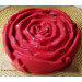 Spray velours pour pâtisserie Matfer choco rouge 400ml