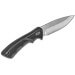 Couteau Buck 684 Bucklite Max II Large 0685BKS lame 10,2cm manche caoutchouc noir + étui polyester