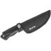 Couteau Buck 684 Bucklite Max II Large 0685BKS lame 10,2cm manche caoutchouc noir + étui polyester