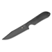 Couteau Spyderco Street Bowie FB04PBB lame noir 12,8cm manche nylon et fibre de verre + étui Kydex 