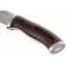 Couteau multifonction Buck 863 Selkirk 0863BRS lame 11,7cm manche micarta marron avec allume-feu et étui nylon