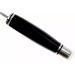 Couteau Buck 103 Skinner 0103BKS lame 10,2cm manche résine phénolique noir/alu avec étui en cuir