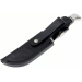 Couteau Buck 103 Skinner 0103BKS lame 10,2cm manche résine phénolique noir/alu avec étui en cuir