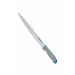 Couteau à trancher 30cm Fischer SANDVIK rigide manche ultra confort