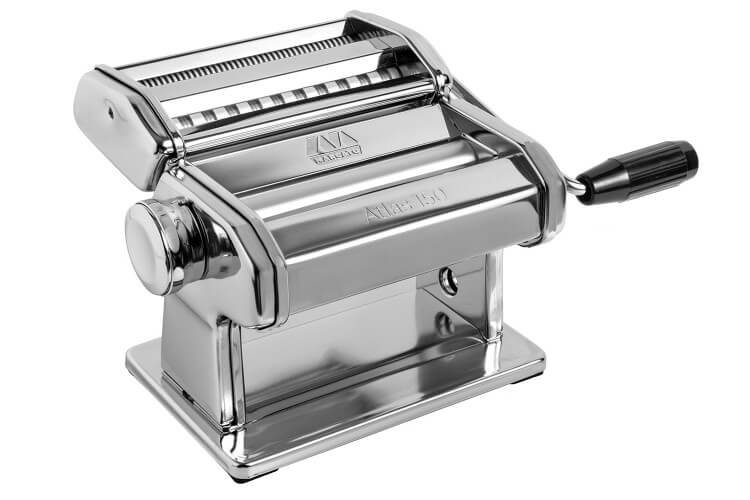 Machine à pâtes Marcato atlas 150 Classique acier chromé