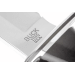 Couteau Buck 119 Special 0119BKS lame 15,2cm manche bi-matière avec étui en cuir