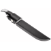 Couteau Buck 119 Special 0119BKS lame 15,2cm manche bi-matière avec étui en cuir