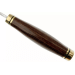 Couteau Buck 192 Vanguard 0192BRS lame 10,8cm manche bois de noyer + étui cuir