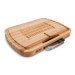 Planche à découper Boos Blocks AZTEC bois d'érable 61x46x6cm - 13kg