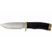 Couteau Buck 692 Vanguard 0692BKS lame 10,8cm manche caoutchou texturé  + étui nylon