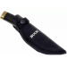 Couteau Buck 692 Vanguard 0692BKS lame 10,8cm manche caoutchou texturé  + étui nylon