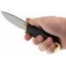 Couteau Buck 692 Vanguard 0692BKS lame 10,8cm manche caoutchou texturé  + étui nylon