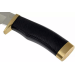 Couteau Buck 692 Vanguard 0692BKS lame 10,8cm manche caoutchou texturé  + étui nylon