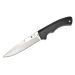 Couteau Spyderco Sustain FB39GP lame 16cm acier CPM20CV manche G10 noir + étui cuir marron