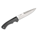 Couteau Spyderco Sustain FB39GP lame 16cm acier CPM20CV manche G10 noir + étui cuir marron